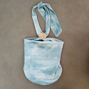 Sleeveless Top multi ways to wear it!